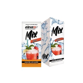 CAJA DE 12 SOBRES MIX SABOR CARIBE SIN AZÚCAR