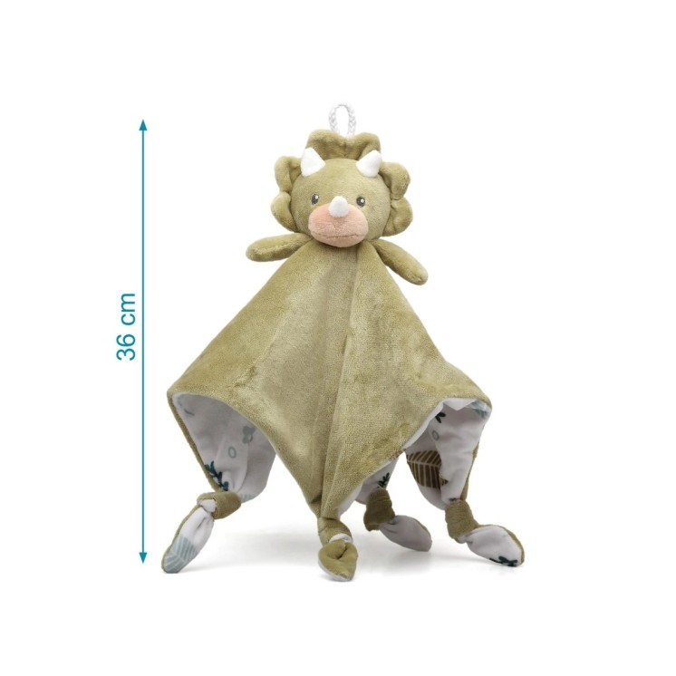 Doudou dinosaurio