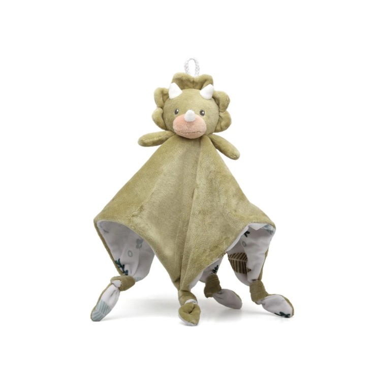 Doudou dinosaurio