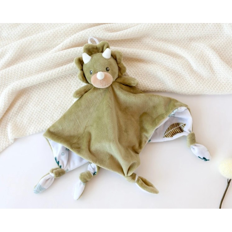 Doudou dinosaurio