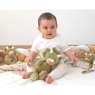 Peluche dinosaurio