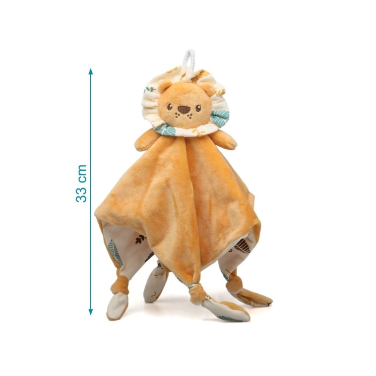 Doudou león
