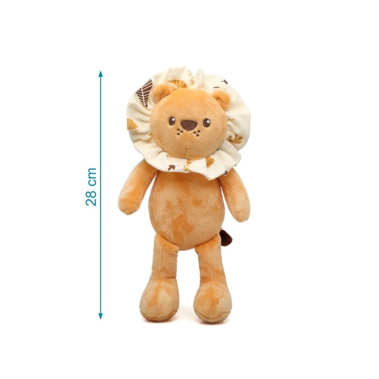 Peluche león