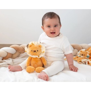 Peluche león