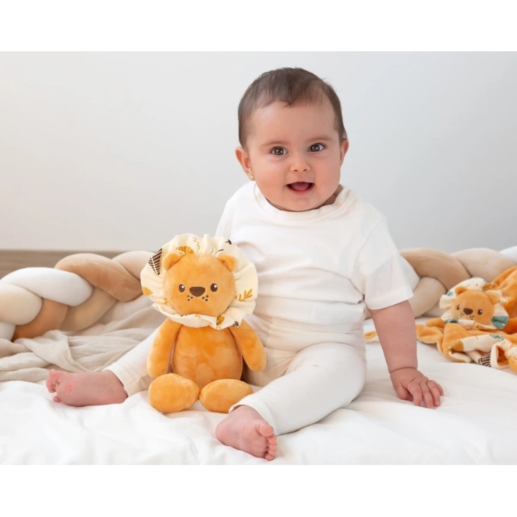 Peluche león