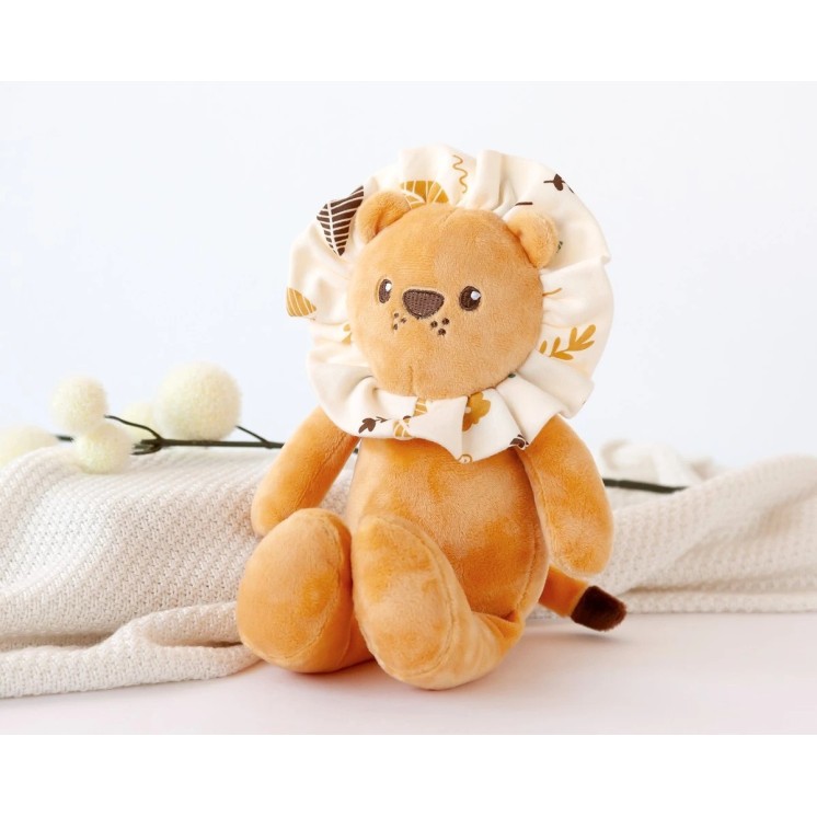 Peluche león