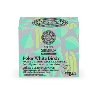 Natura Sibérica Bereza CREMIGEL HIDRATANTE, 50 ml