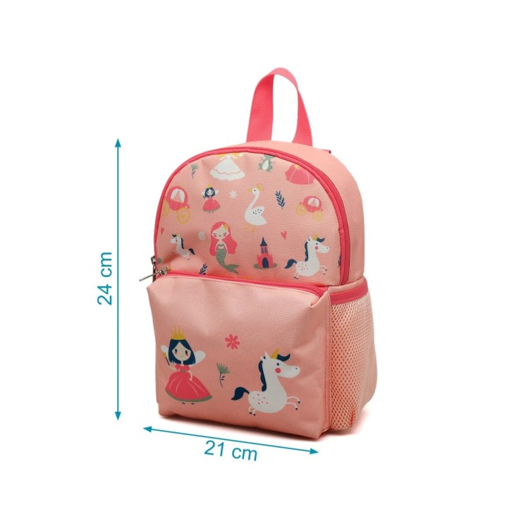 Kiokids Mochila rosa