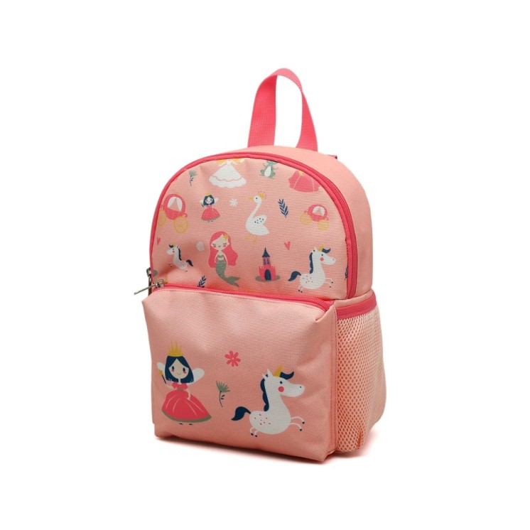 Kiokids Mochila rosa