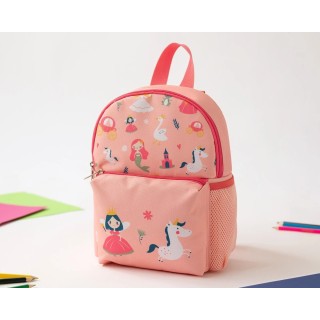 Mochila rosa