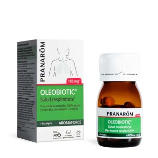Aromaforce Oleobiotic® Salud Respiratoria