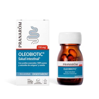 Digestarom Oleobiotic® Salud Intestinal