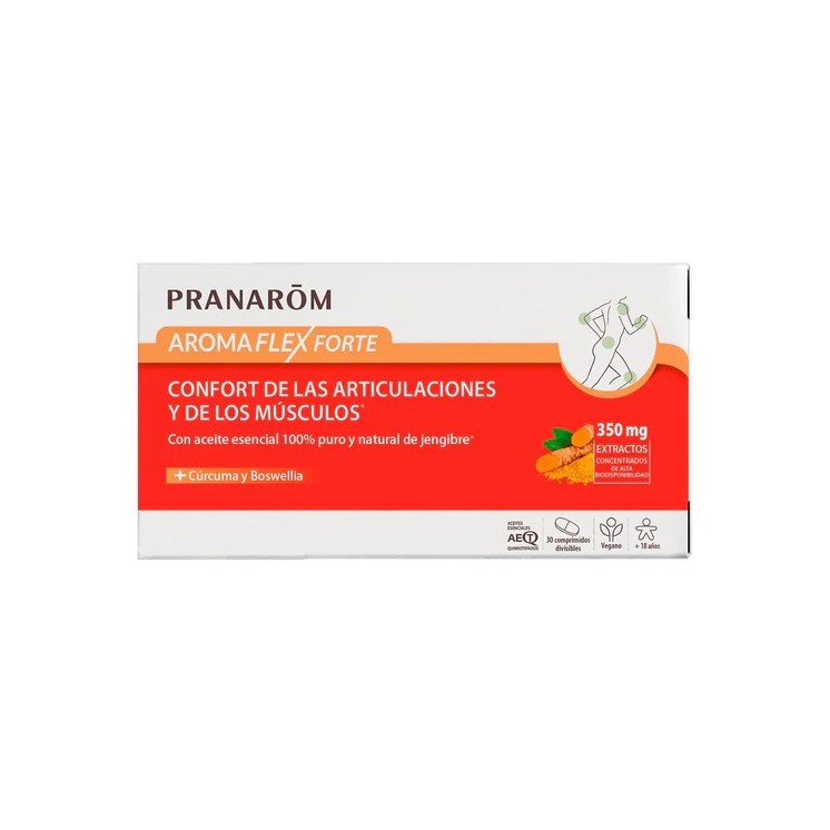 Aromalgic Aromaflex Forte