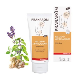 Aromalgic Gel Crema Articulaciones y Músculos Bio ml - Bio