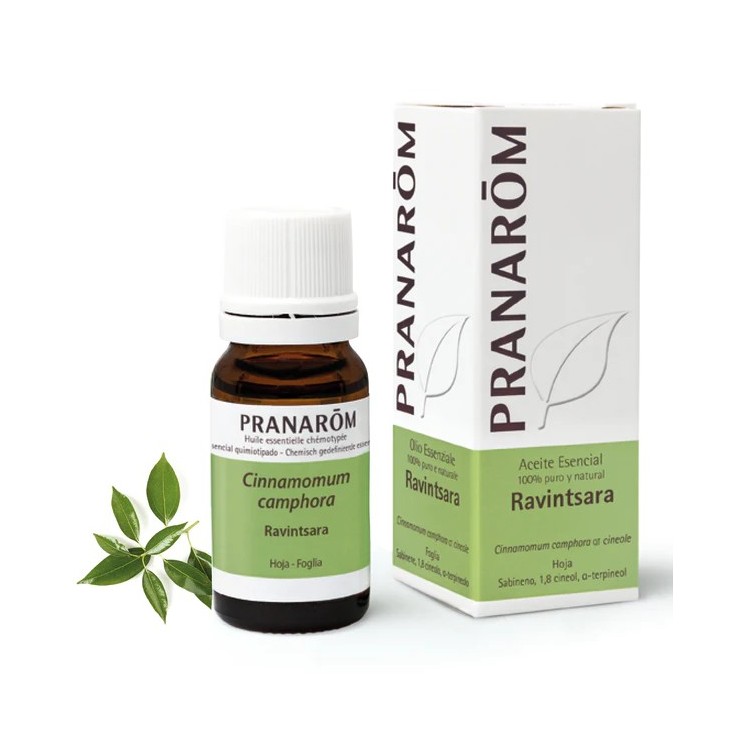 Pranarom Aceite Esencial Ravintsara 10 ml