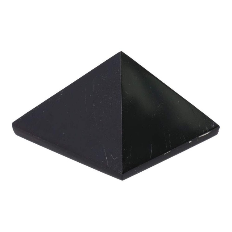 Pirámide de Obsidiana 4x4cm