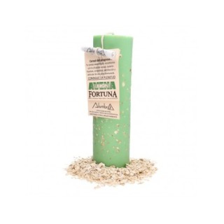 Vela Artesanal con Avena - Fortuna