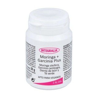 Moringa + garcinia plus