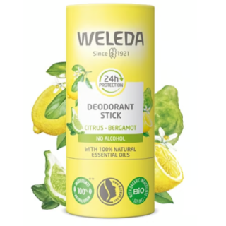 Weleda Desodorante Stick Citrus