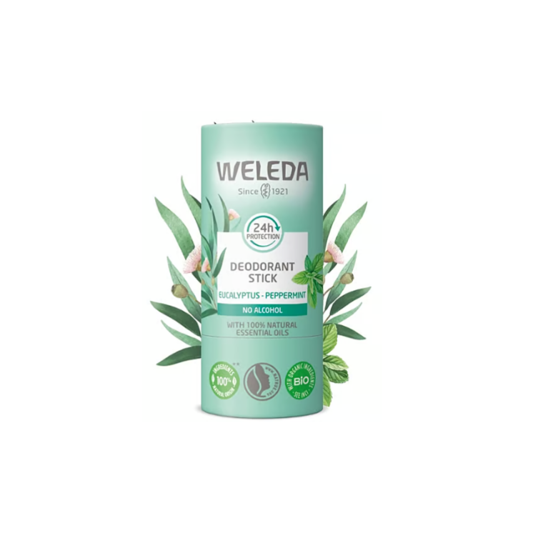 Weleda Desodorante Stick Eucaliptus