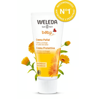 Weleda Crema Pañal de Caléndula
