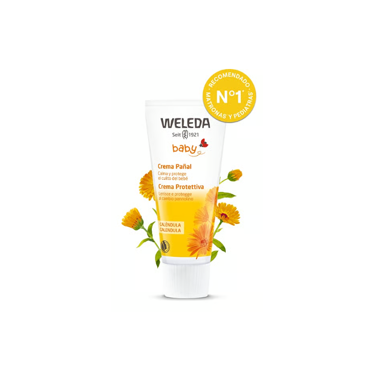 Weleda Crema Pañal de Caléndula