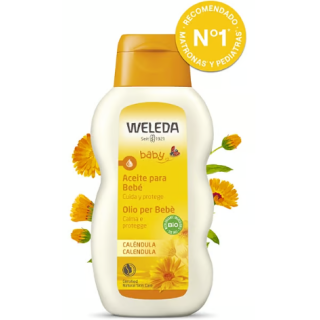Weleda Aceite de Caléndula