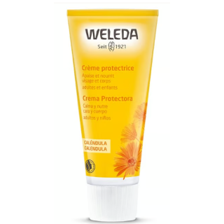 Weleda Crema protectora de Caléndula