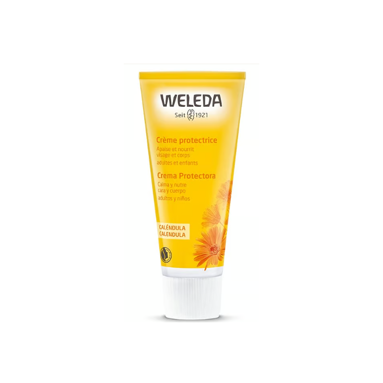 Weleda Crema protectora de Caléndula