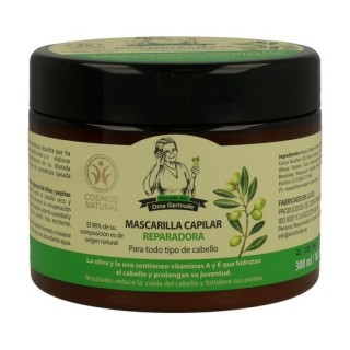 Oma Gertrude Mascarilla capilar reparadora 300 ml