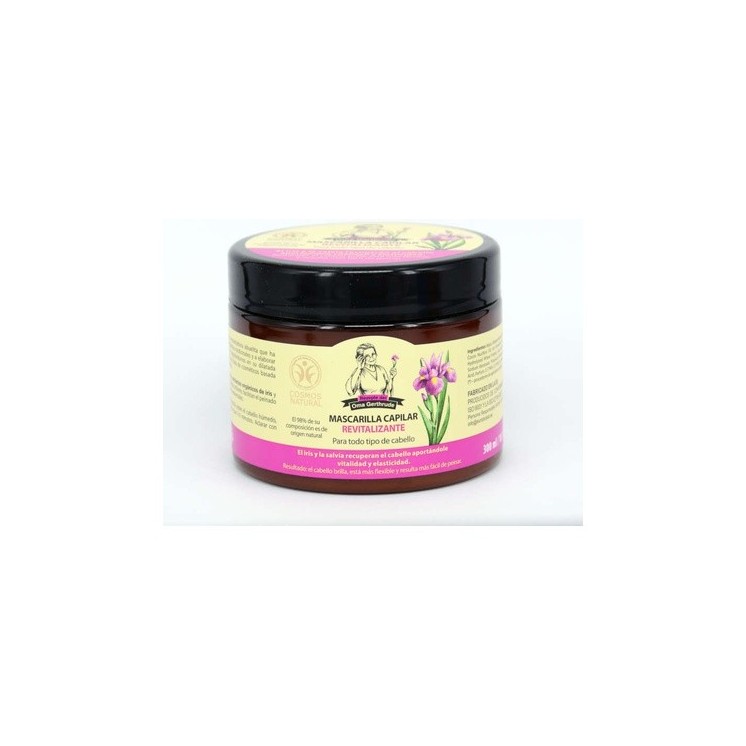 Oma Gertrude Mascarilla Capilar Revitalizante 300 ml