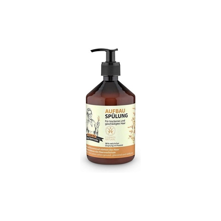 Oma Gertrude Bálsamo Capilar Reparador 500 ml