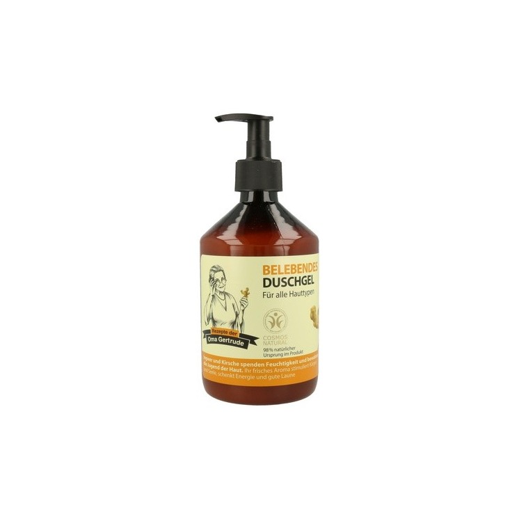 Gel de Ducha Tonificante 500 ml