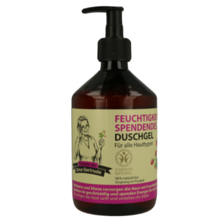 Oma Gertrude Gel de ducha hidratante 500 ml