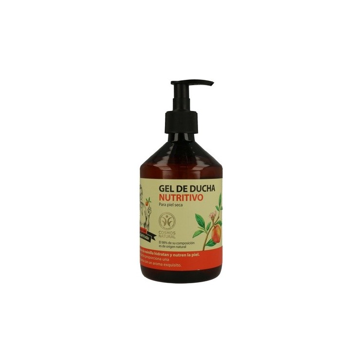 Oma Gertrude  Gel de Ducha Nutritivo 500 ml