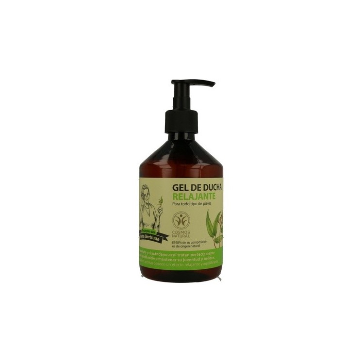 Oma Gertrude Gel de ducha relajante 500 ml