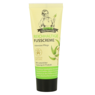 Oma Gertrude Crema para Pies Intensiva 75 ml