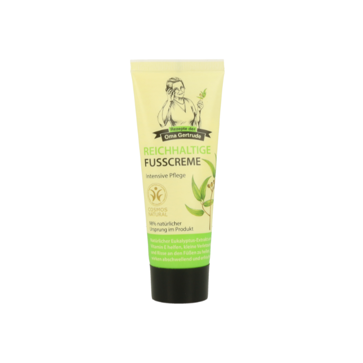 Oma Gertrude Crema para Pies Intensiva 75 ml