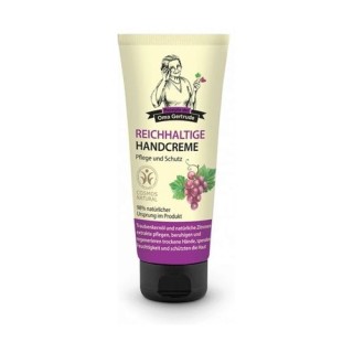 Oma Gertrude Crema de Manos Nutritiva 75 ml