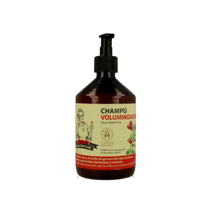 Oma Gertrude  Champú de volumen 500 ml