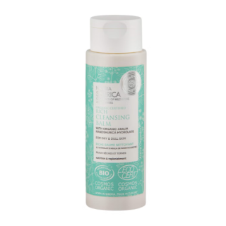 Natura Siberica Bálsamo Limpiador de Piel Seca 150ml