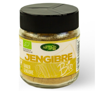Jengibre molido XL Bio