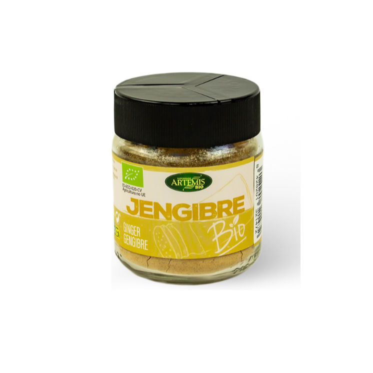 Jengibre molido XL Bio