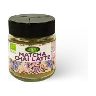 Matcha chai latte Bio