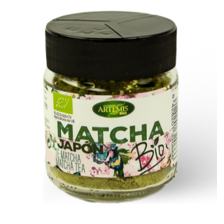Matcha Bio Japón