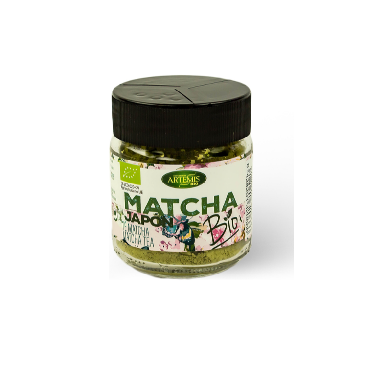 Matcha Bio Japón