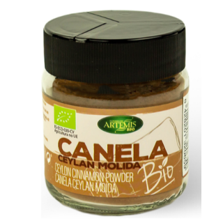 Canela ceylan XL molida Bio