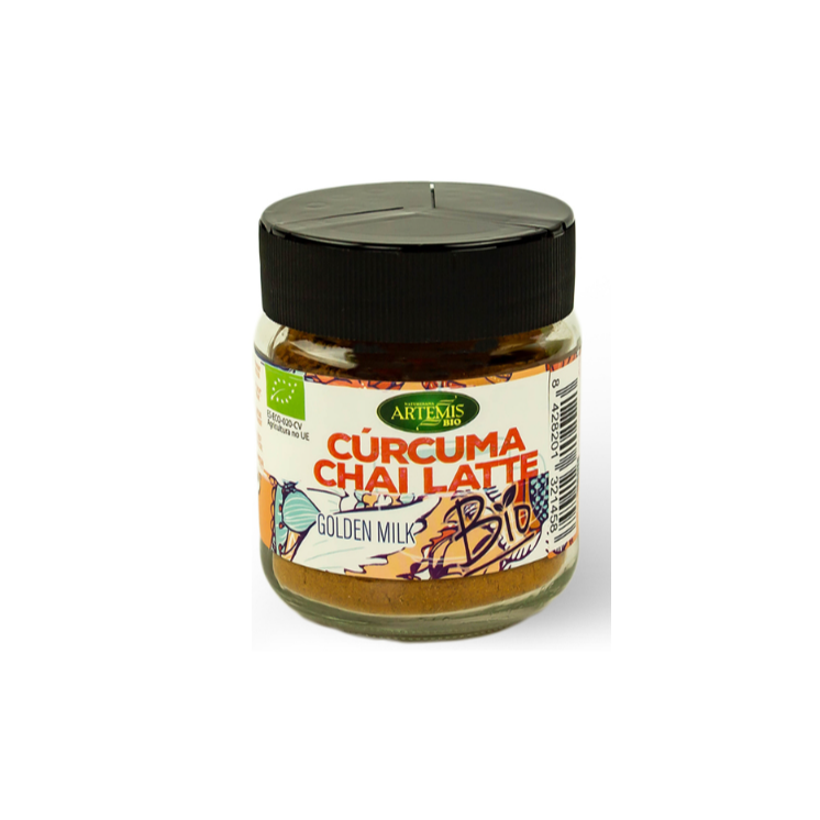 Artemis Cúrcuma chai latte Bio