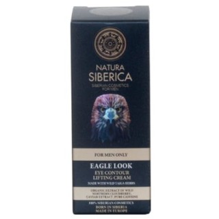 Natura Sibérica Crema efecto Lifting contorno de ojos La Mirada del Águila