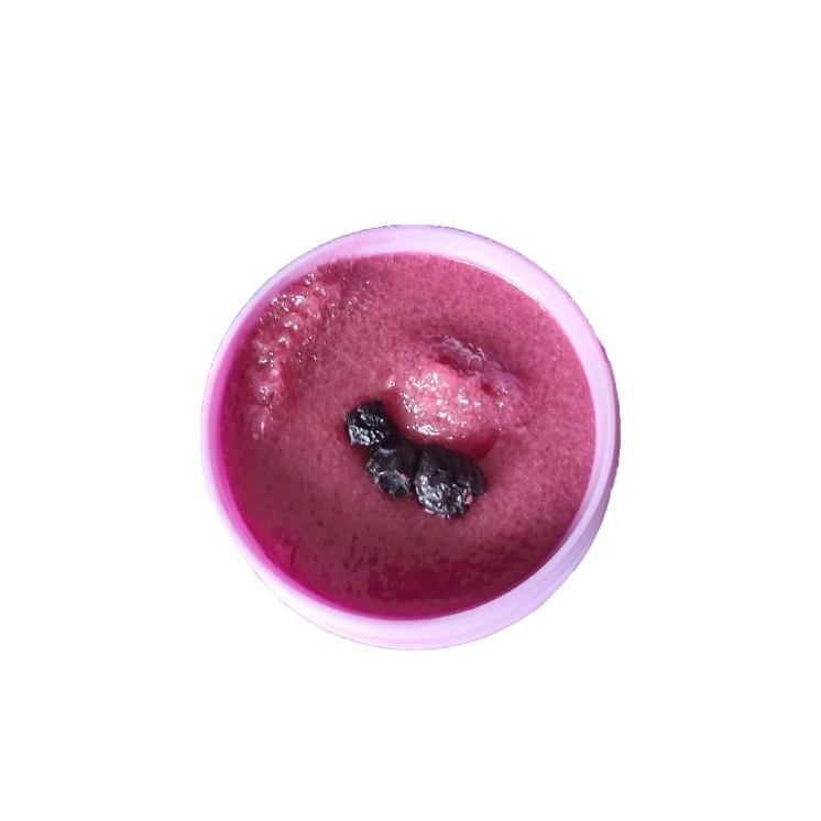 Natura Sibérica Blueberry EXFOLIANTE-MERMELADA FACIAL, 50 ml